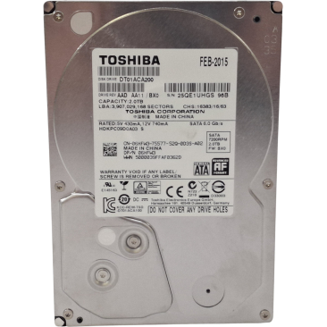 Western Digital Red NASware 3.0 WD20EFRX 3.5
