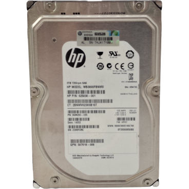 Dell Constellation ES ST2000NM0023 2TB 3.5