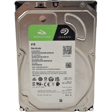 Western Digital Red NASware 3.0 WD20EFRX 3.5