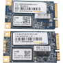 SanDisk X300 SD7SF6S-128G-1012 128GB mSATA SSD Solid State Drive 100% Health 1