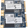 SanDisk X300 SD7SF6S-128G-1012 128GB mSATA SSD Solid State Drive 100% Health 1