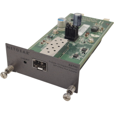 HPE Aruba 2930M 2-Port Stacking Module JL325A 1