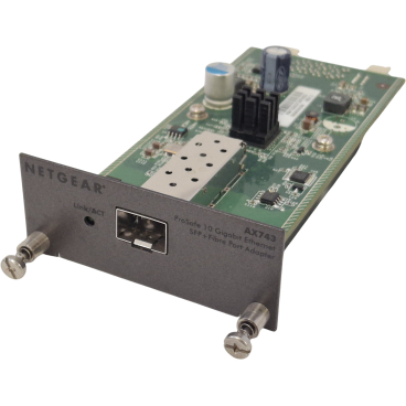 HPE Aruba 2930M 2-Port Stacking Module JL325A 1