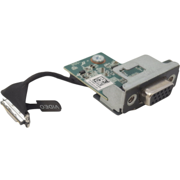 HPE Aruba 2930M 2-Port Stacking Module JL325A 1
