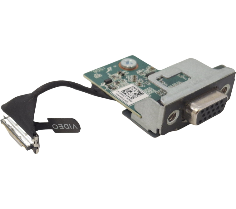 HPE Aruba 2930M 2-Port Stacking Module JL325A 1