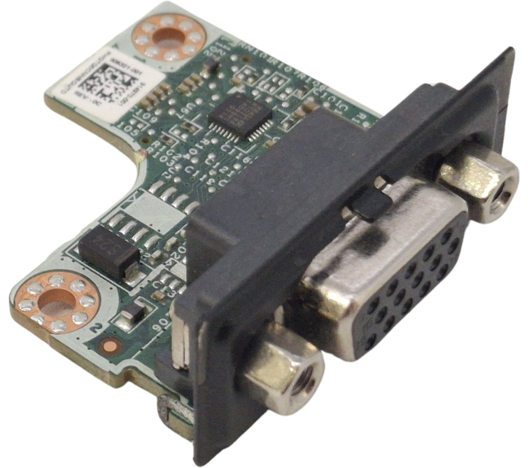 HPE Aruba 2930M 2-Port Stacking Module JL325A 1