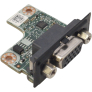 HPE Aruba 2930M 2-Port Stacking Module JL325A 1