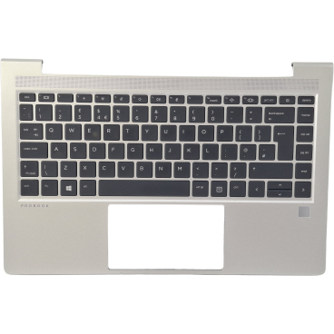 HP ProBook 630 G10 Laptop Palmrest UK Keyboard Touchpad - Price inc VAT 1