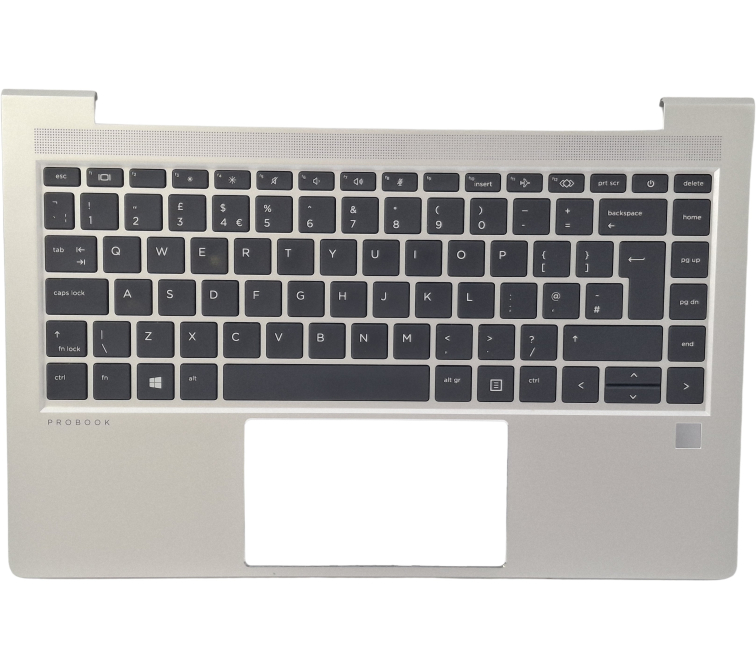 HP ProBook 630 G10 Laptop Palmrest UK Keyboard Touchpad - Price inc VAT 1