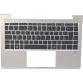HP ProBook 630 G10 Laptop Palmrest UK Keyboard Touchpad - Price inc VAT 1
