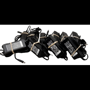 Genuine Dell 50 X 45W Small Tip 4.5mm 19.5V 2.31A Laptop Chargers AC Adapters 1