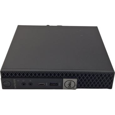 Dell OptiPlex 3000 i5-12500 3.0GHz 512GB NVMe 16GB DDR4 SFF 1 YR Warranty PC 1