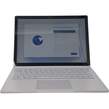 Microsoft Surface Book 2 i7-8650U 16GB 256GB NVMe GTX 1060 15