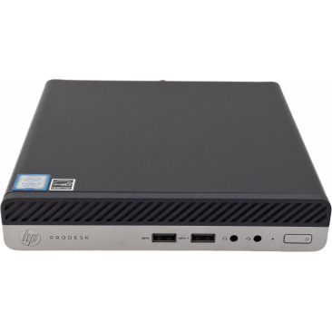 HP Z2 Mini G3 Workstation i7-6700 3.40GHz 16GB DDR4 256GB NVMe Quadro M620 1