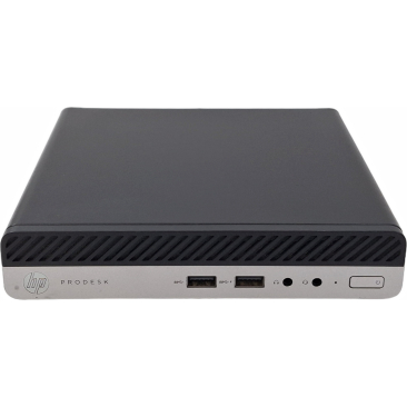 HP Z2 Mini G3 Workstation i7-6700 3.40GHz 16GB DDR4 256GB NVMe Quadro M620 1