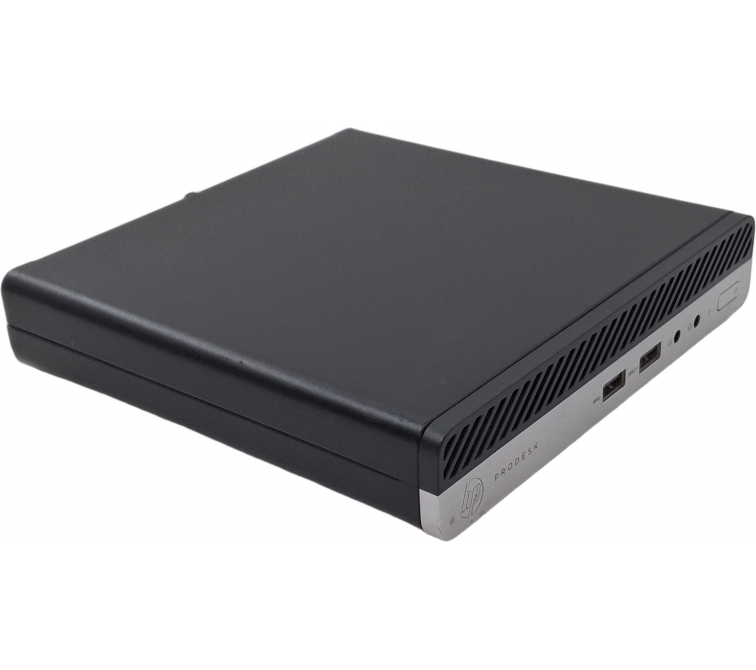 HP Z2 Mini G3 Workstation i7-6700 3.40GHz 16GB DDR4 256GB NVMe Quadro M620 3