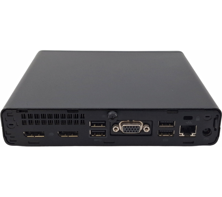 HP Z2 Mini G3 Workstation i7-6700 3.40GHz 16GB DDR4 256GB NVMe Quadro M620 4