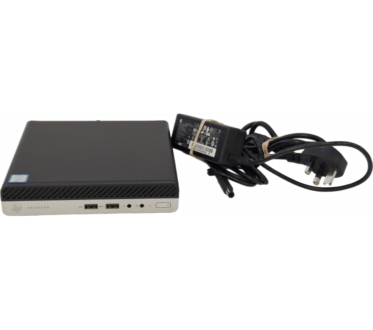 HP Z2 Mini G3 Workstation i7-6700 3.40GHz 16GB DDR4 256GB NVMe Quadro M620 3
