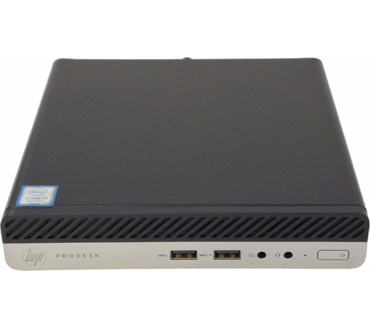 HP Z2 Mini G3 Workstation i7-6700 3.40GHz 16GB DDR4 256GB NVMe Quadro M620 1