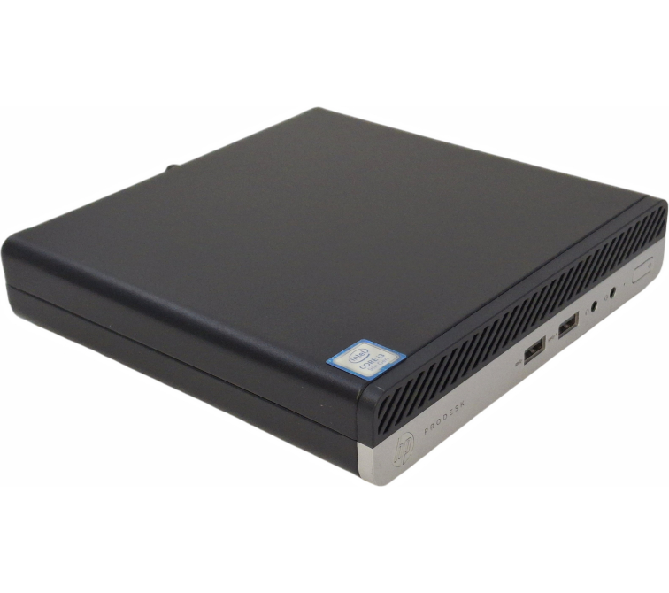 HP Z2 Mini G3 Workstation i7-6700 3.40GHz 16GB DDR4 256GB NVMe Quadro M620 2