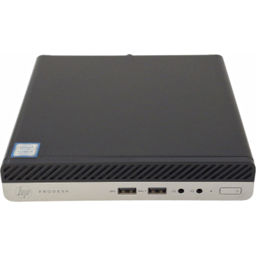 HP Z2 Mini G3 Workstation i7-6700 3.40GHz 16GB DDR4 256GB NVMe Quadro M620 1
