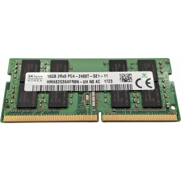 Corsair Ballistix BL8G26C16S4B.8FD 2 x 8GB DDR4-2666 SODIMM Laptop Memory RAM 1