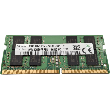 Corsair Ballistix BL8G26C16S4B.8FD 2 x 8GB DDR4-2666 SODIMM Laptop Memory RAM 1