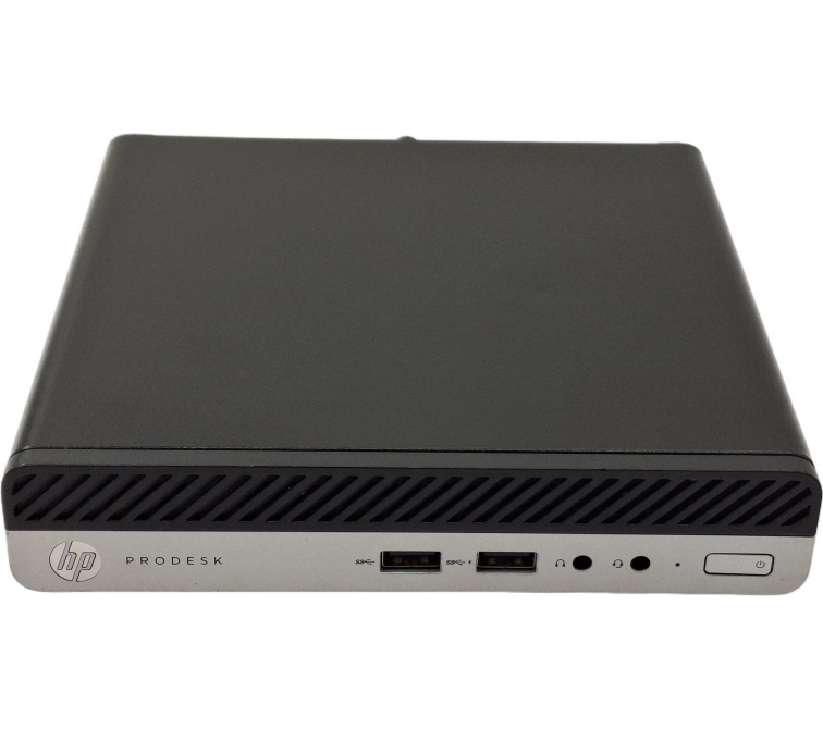HP Z2 Mini G3 Workstation i7-6700 3.40GHz 16GB DDR4 256GB NVMe Quadro M620 1