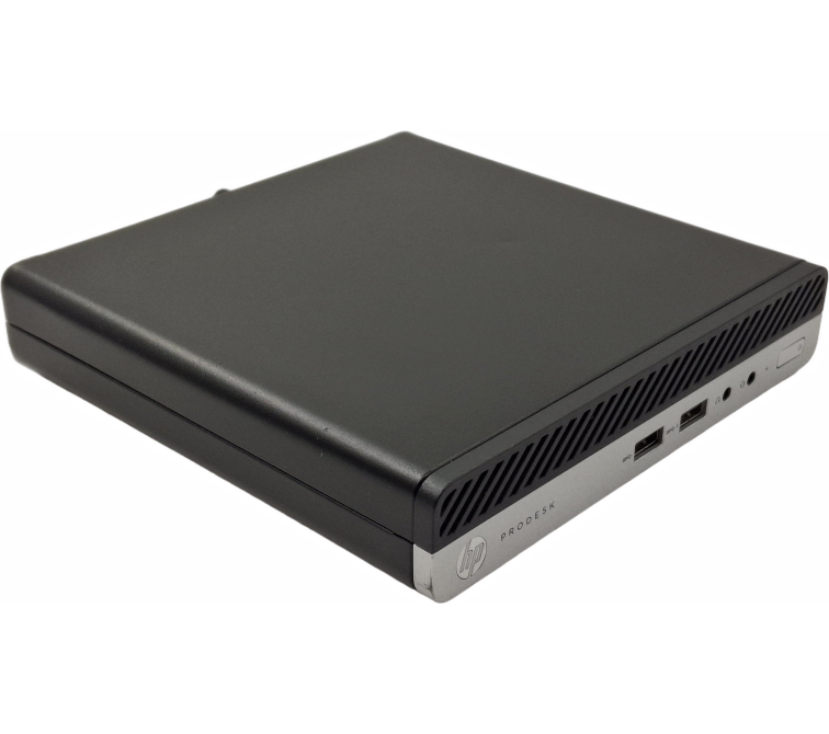 HP Z2 Mini G3 Workstation i7-6700 3.40GHz 16GB DDR4 256GB NVMe Quadro M620 3