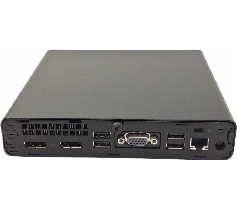 HP Z2 Mini G3 Workstation i7-6700 3.40GHz 16GB DDR4 256GB NVMe Quadro M620 4