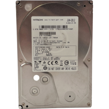 Western Digital WD Green WD20EZRX 3.5