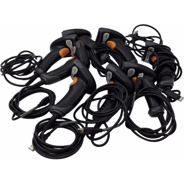 20 x Opticon OPN-2006 Bluetooth Barcode Scanner/Reader For Parts Only 1