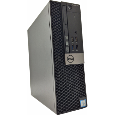 Dell OptiPlex 3000 i5-12500 3.0GHz 512GB NVMe 16GB DDR4 SFF 1 YR Warranty PC 1