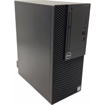 Dell OptiPlex 3000 i5-12500 3.0GHz 512GB NVMe 16GB DDR4 SFF 1 YR Warranty PC 1