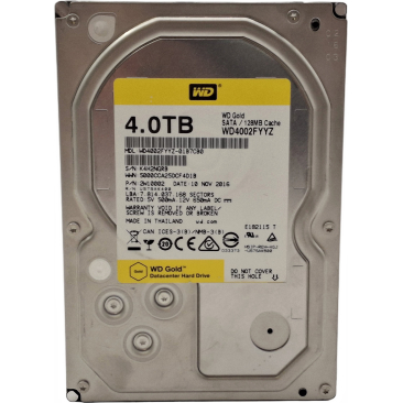 Western Digital Red NASware 3.0 WD20EFRX 3.5