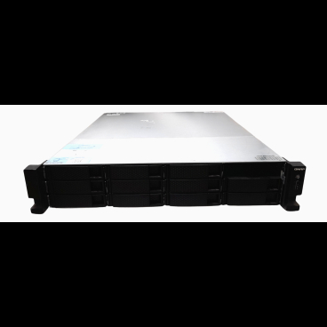 QNAP TS-1263U-RP Network Attached Storage 12 Bay NAS 11 x Caddies - No HDDs 1