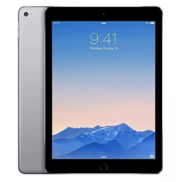 Apple iPad Air 2nd Gen 9.7 Inch 64GB Wi-Fi Tablet Space Grey - 6M Warranty 1