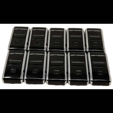 20 x Opticon OPN-2006 Bluetooth Barcode Scanner/Reader For Parts Only 1