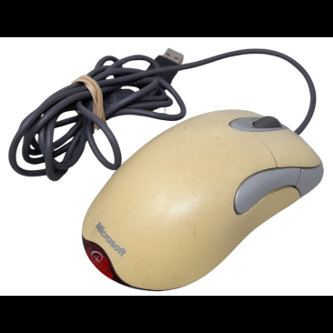 Genuine Microsoft IntelliMouse Optical USB Price Inc VAT See Desc (1) 1