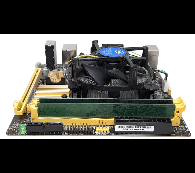 ASUS H81-I Plus Core i3-4150 8GB RAM LGA 1150 Motherboard CPU RAM Bundle 4