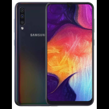 Samsung Galaxy A50 Black SM-A505FN 128GB Android Smart Phone - 6M Warranty 1